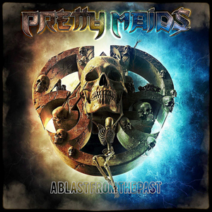 PRETTY MAIDS アルバムコレクション 10枚セット 洋楽