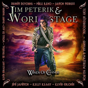 □JIMI JAMISON,JIM PETERIK,メロハー, SURVIVOR - 洋楽