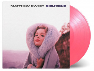 マシュー・スウィート『Girlfriend』180グラム重量盤カラーヴァイナル再発 - amass