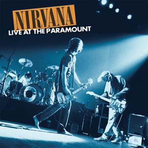 名盤　希少　Nirvana ニルバーナ　ライブ盤 NIRVANA (ニルヴァーナ) - Live At Hollywood Underground Club