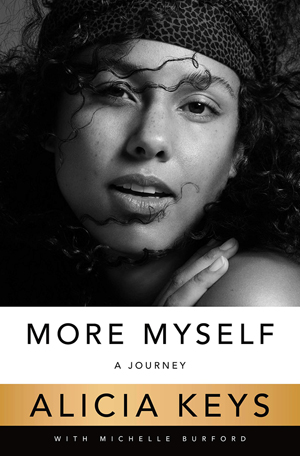 アリシア・キーズ 回顧録『More Myself』を11月発売 - amass