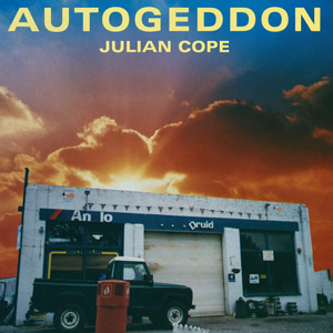 ジュリアン・コープ『Autogeddon』25周年記念エディション発売 - amass