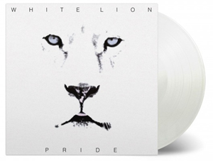 ホワイト・ライオン　WHITE LION/PRIDE Amazon.co.jp: Pride: ミュージック
