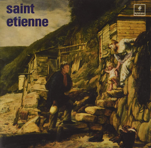 saint etienne 25周年記念エディション 3LP 1EP セイント・エティエンヌ『Tiger Bay』 LP3枚＋CD1枚の25周年記念