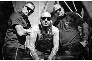 英サイコビリー・バンドのメテオス 15年ぶりの来日公演が決定 - amass