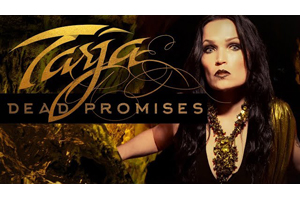 元ナイトウィッシュのターヤ トゥルネンがソロ新曲 Dead Promises のリリックビデオ公開 Amass
