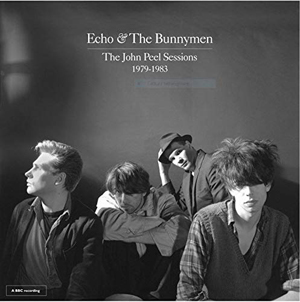 エコー＆ザ・バニーメン『The John Peel Sessions 1979-1983』が全曲