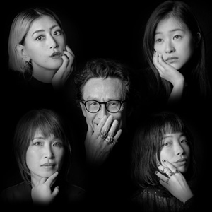 立花ハジメとLowPowers 配信限定アルバム『lowpowers with the