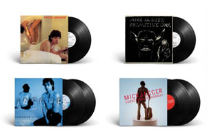 Mick Jagger Wandering Spirit オリジナル盤レコード Mick Jagger Wandering Spirit オリジナル盤レコード