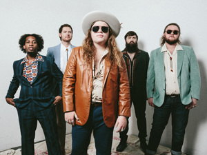 マーカス・キング・バンド 1月30日ラスベガス公演のライヴ映像40分公開 amass