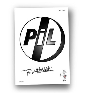 パブリック・イメージ・リミテッドのボックスセット3作がジョン