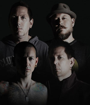 リンキン・パークのチェスター・ベニントンのヴォーカルをフィーチャー