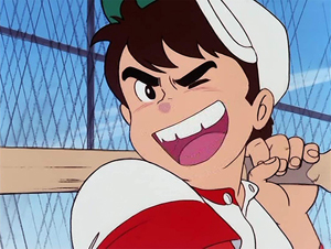 TVアニメ『侍ジャイアンツ』 初のピュアHDリマスターから高画質でBlu