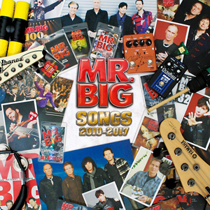 A13□MR.BIG 2024全アルバムプラス ミスター・ビッグ Mr. Big
