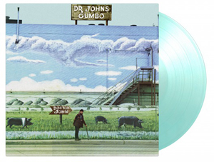 【超名盤】Dr. John – Dr. John's Gumbo LPレコード aa71390651ff161d6a8db8b1ce8182