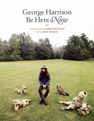 ジョージ・ハリスンの未公開写真集『George Harrison: Be Here Now 