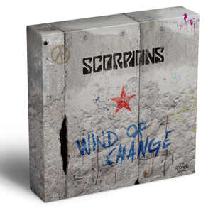 スコーピオンズ「Wind of Change」30周年記念ボックスセット発売