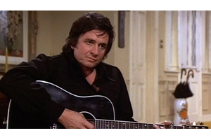 ジョニー・キャッシュが犯人役で出演 『刑事コロンボ』第24話がNHK BS