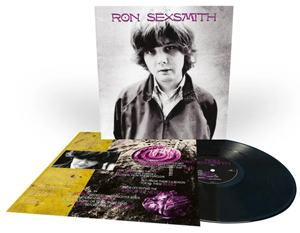 ロン・セクスミスの95年アルバム『Ron Sexsmith』 180g重量盤アナログ