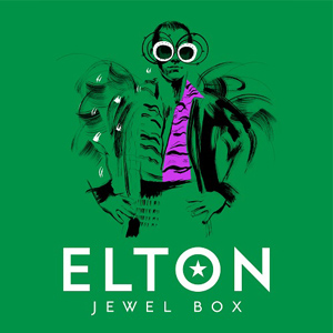 エルトン・ジョン 未発表60曲を含む8CDボックスセット『Jewel