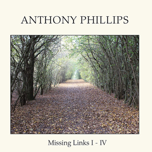 アンソニー・フィリップス　Anthony Phillips　BOX ５枚組 CD ベスト5枚組 アンソニー・フィリップス ANTHONY PHILLIPS