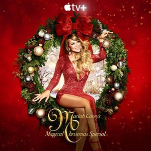 極レア✨マライア・キャリーコラボ　２０１９年度限定生産　クリスマスオーナメント マライア・キャリーのマジカル・クリスマス・スペシャル』のトレーラー