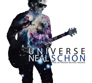ジャーニーのニール・ショーン 新ソロ・アルバム『Universe』全曲公開 - amass
