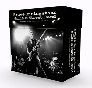 ブルース・スプリングスティーン 24CD『Darkness on the Edge of