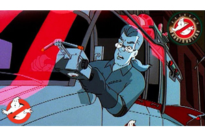 ゴーストバスターズ」の97年版アニメ『Extreme Ghostbusters』 第1話が