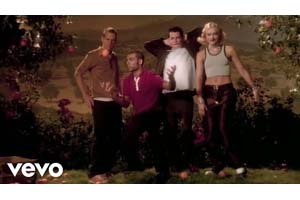 No Doubt - Don't Speak (Official 4K Music Video) 