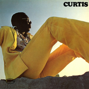 カーティス・メイフィールド『Curtis』50周年記念 180g重量盤LP発売 初 