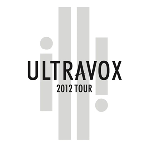 ウルトラヴォックス ライヴ・アルバム『Tour 2012 (Live At