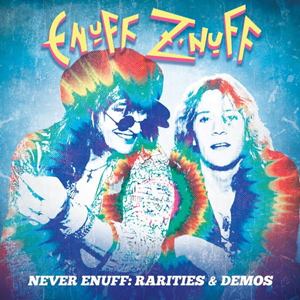 イナフ・ズナフ 最初期のデモ音源発掘 ボックスセット『Never イナフ・ズナフ 最初期のデモ音源発掘 ボックスセット『Never