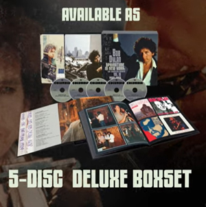 ボブ・ディラン 『Bootleg Series Vol.16: Springtime in New York』を