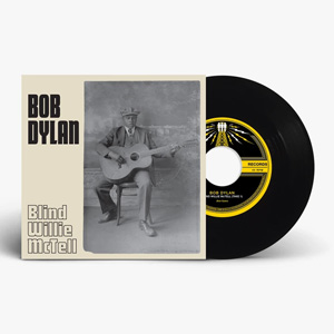 ボブ・ディラン 「Blind Willie McTell」未発表ヴァージョン2曲を収め