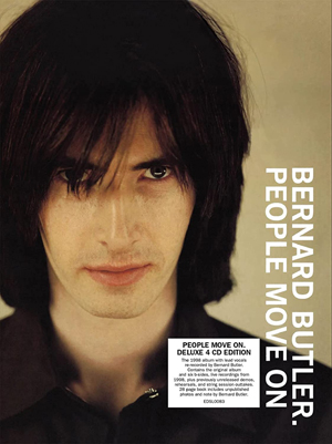 BERNARD BUTLER / バーナード・バトラー商品一覧｜ROCK / POPS
