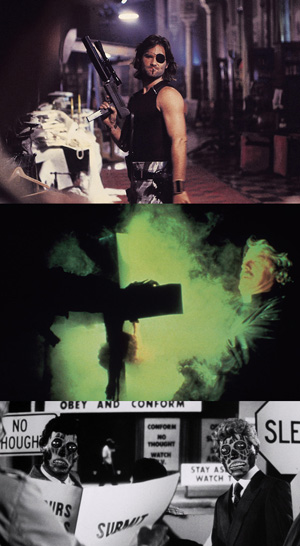 ジョン・カーペンター レトロスペクティブ2022』開催決定 『ニューヨーク1997』『ゼイリブ』『ザ・フォッグ』4Kレストア版上映 - amass
