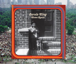 キャロル・キング 73年5月のNYセントラルパーク公演を収めた未発表 