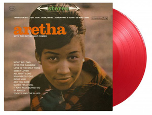 アレサ・フランクリン 61年ソロ・デビュー・アルバム『Aretha』 180g