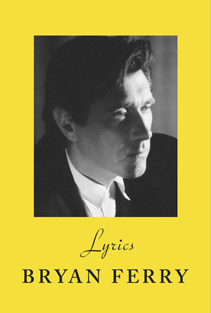 BRYAN FERRY,直筆サイン入り,ロキシー・ミュージック,新品未開封
