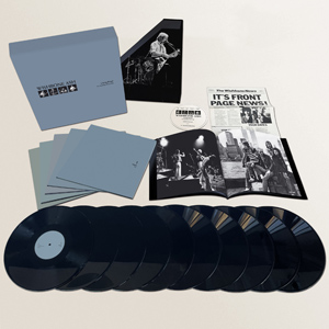 ウィッシュボーン・アッシュ 76年東京公演の未発表ライヴ音源を含むLP10枚組ボックスセット発売 - amass