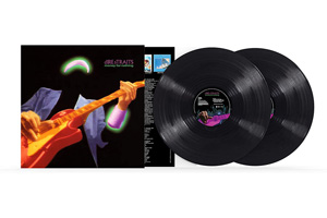 ダイアー・ストレイツ『Money For Nothing』新規リマスター再発 180g