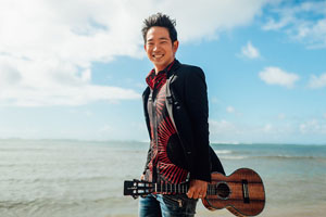 ジェイク・シマブクロ 来日公演決定 - amass