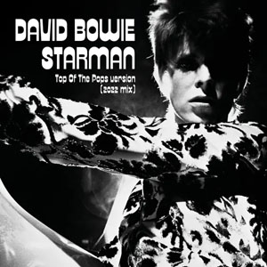 デヴィッド・ボウイ『ジギー・スターダスト』発売50周年記念 「Starman ...