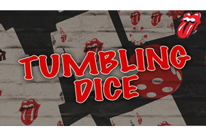 ローリング・ストーンズ 「ダイスをころがせ」の新規制作リリック