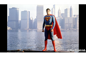 映画『スーパーマン ディレクターズカット版』 NHK BSで8月24日放送 - amass