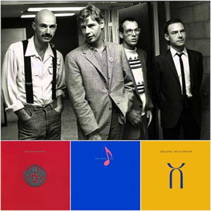 キング・クリムゾン80年代アルバム3作のスティーヴン・ウィルソン