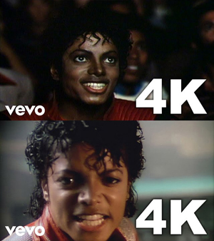 マイケル・ジャクソン『Thriller』40周年記念 「Thriller」と「Beat It