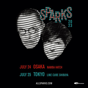 スパークスの来日公演決定 - amass