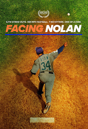 伝説の投手ノーラン・ライアンの歩みをたどる ドキュメンタリー